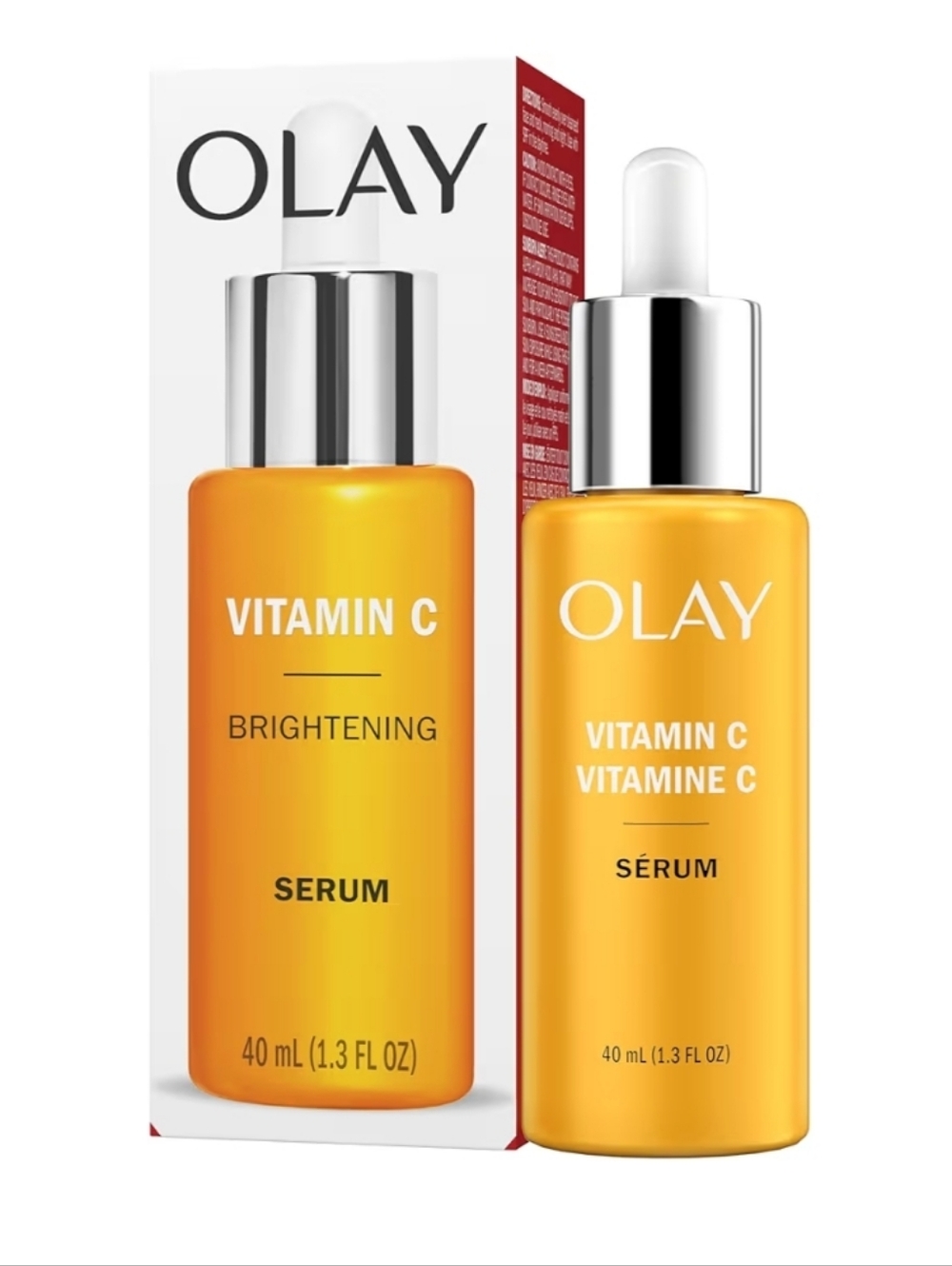 Olay Vitamin C + Peptide 24 Brightening Serum 